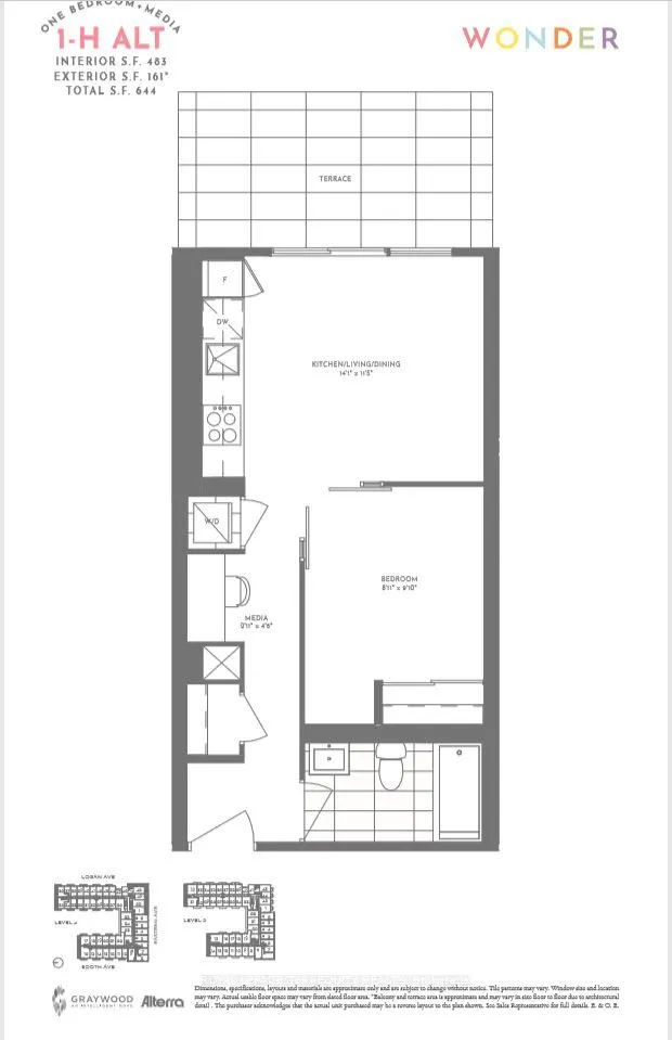 150 Logan Avenue, #447
