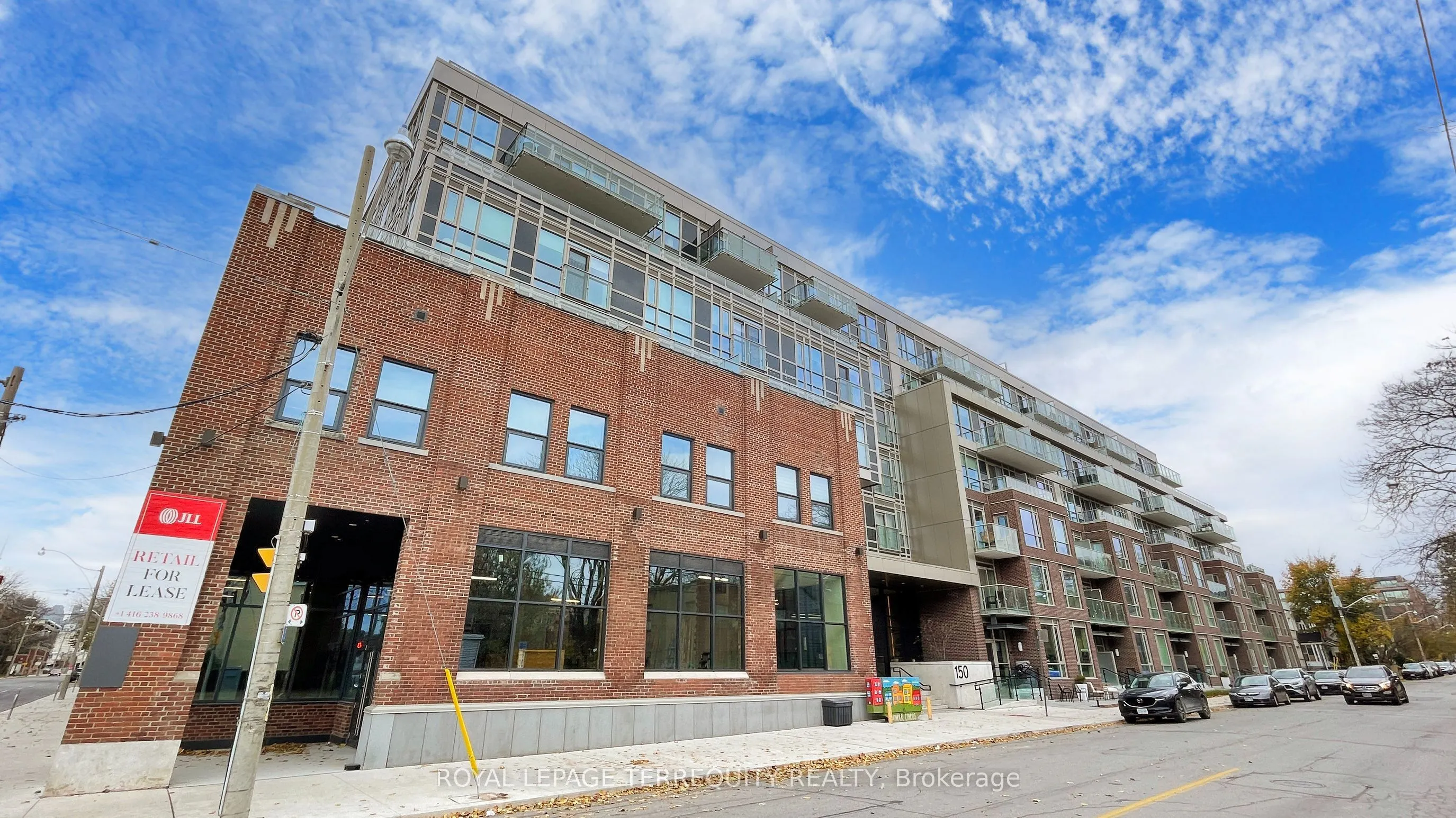 150 Logan Avenue, #447