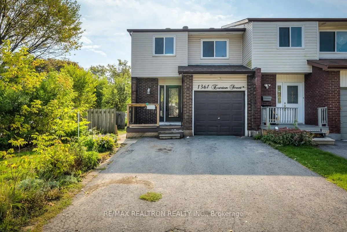 1361 Everton Street, #Main