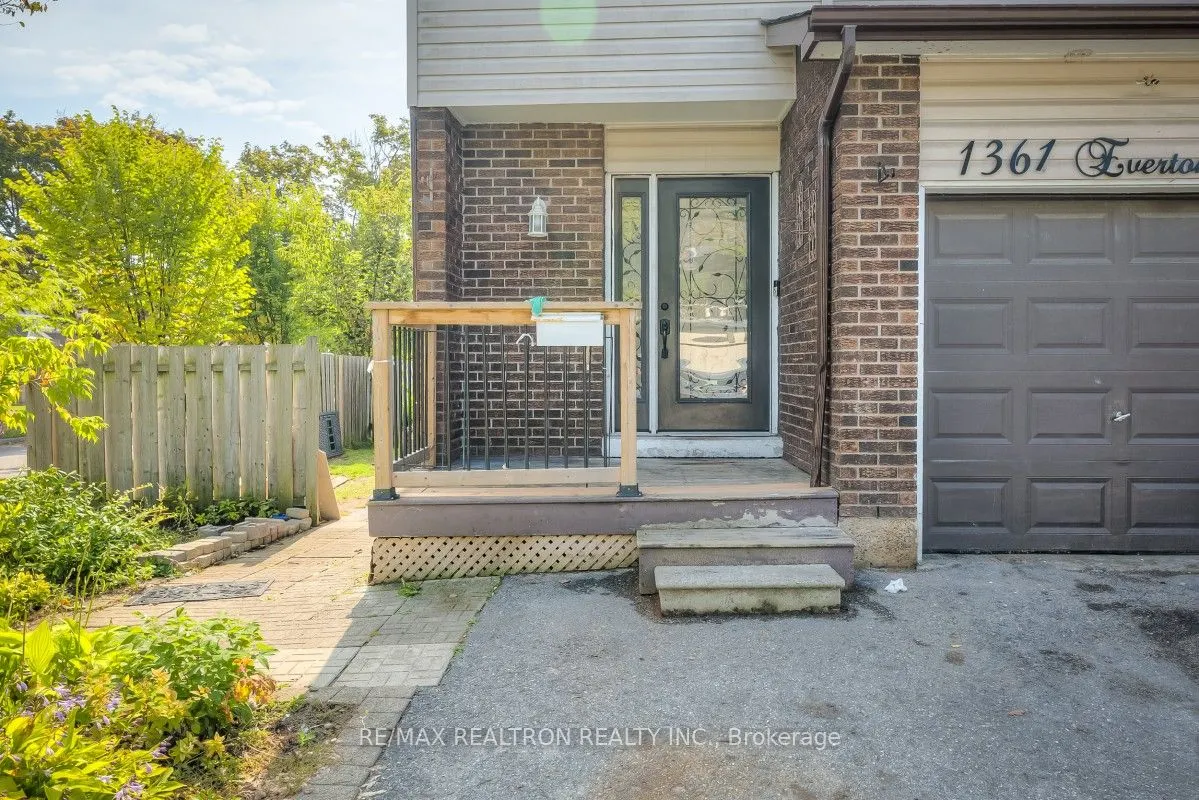 1361 Everton Street, #Bsmt