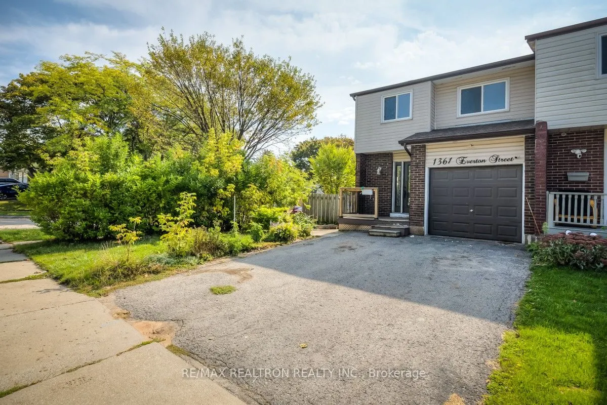 1361 Everton Street, #Bsmt
