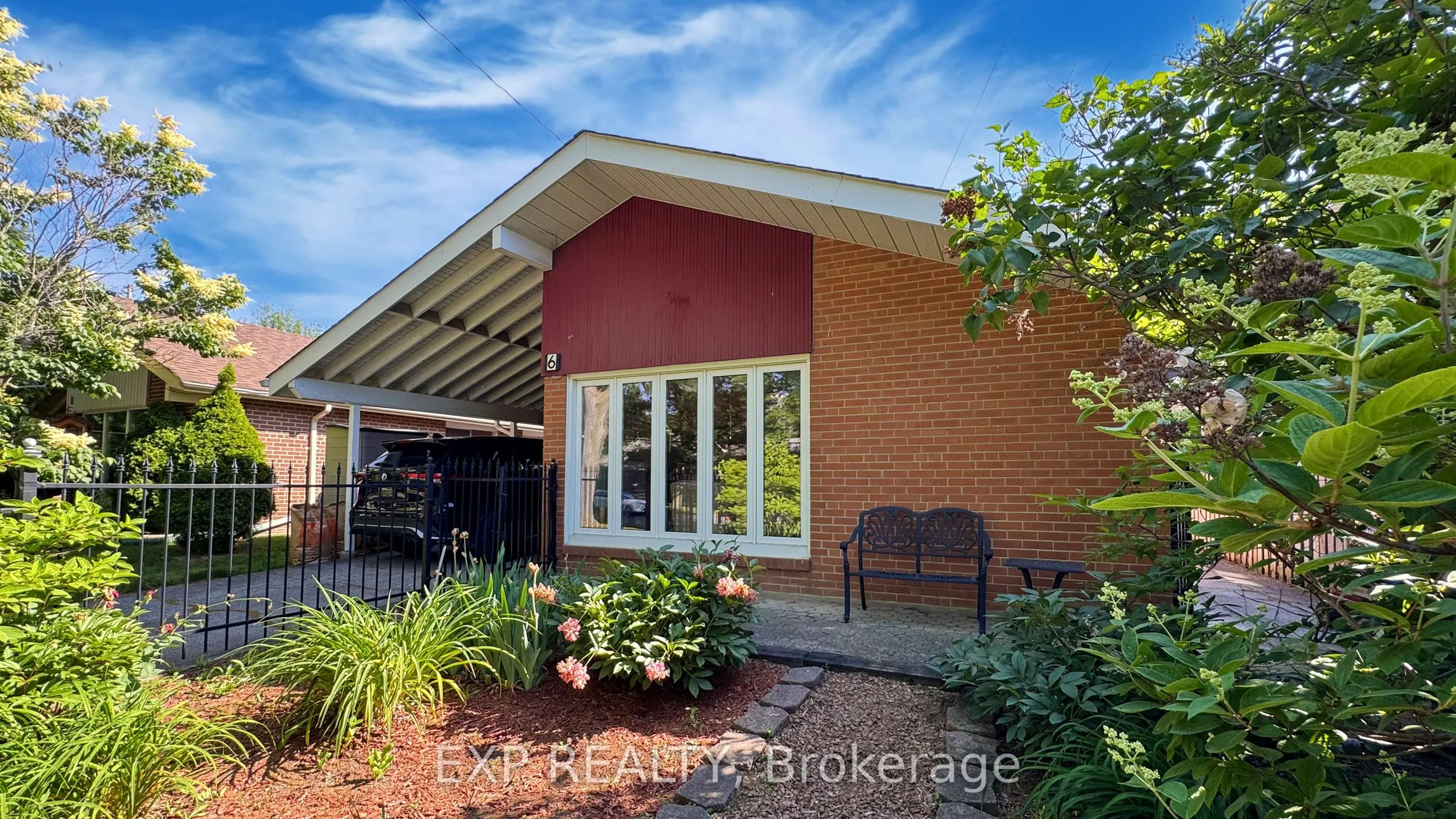 6 Abbottswood Road