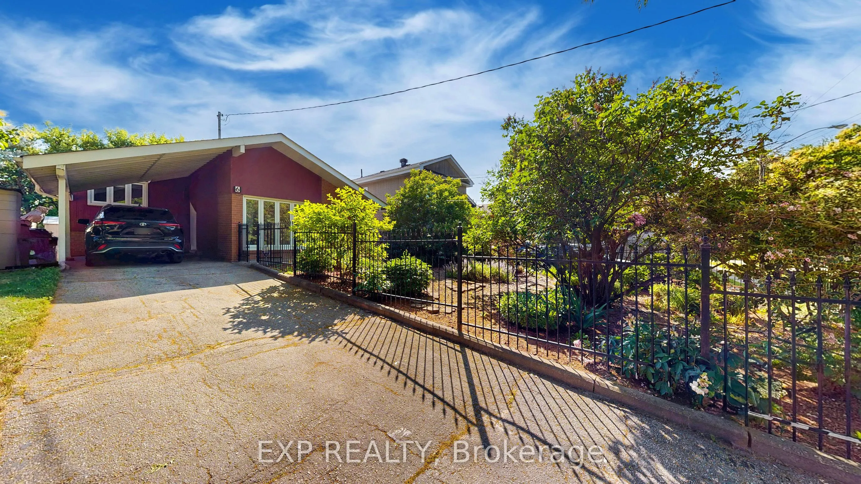 6 Abbottswood Road