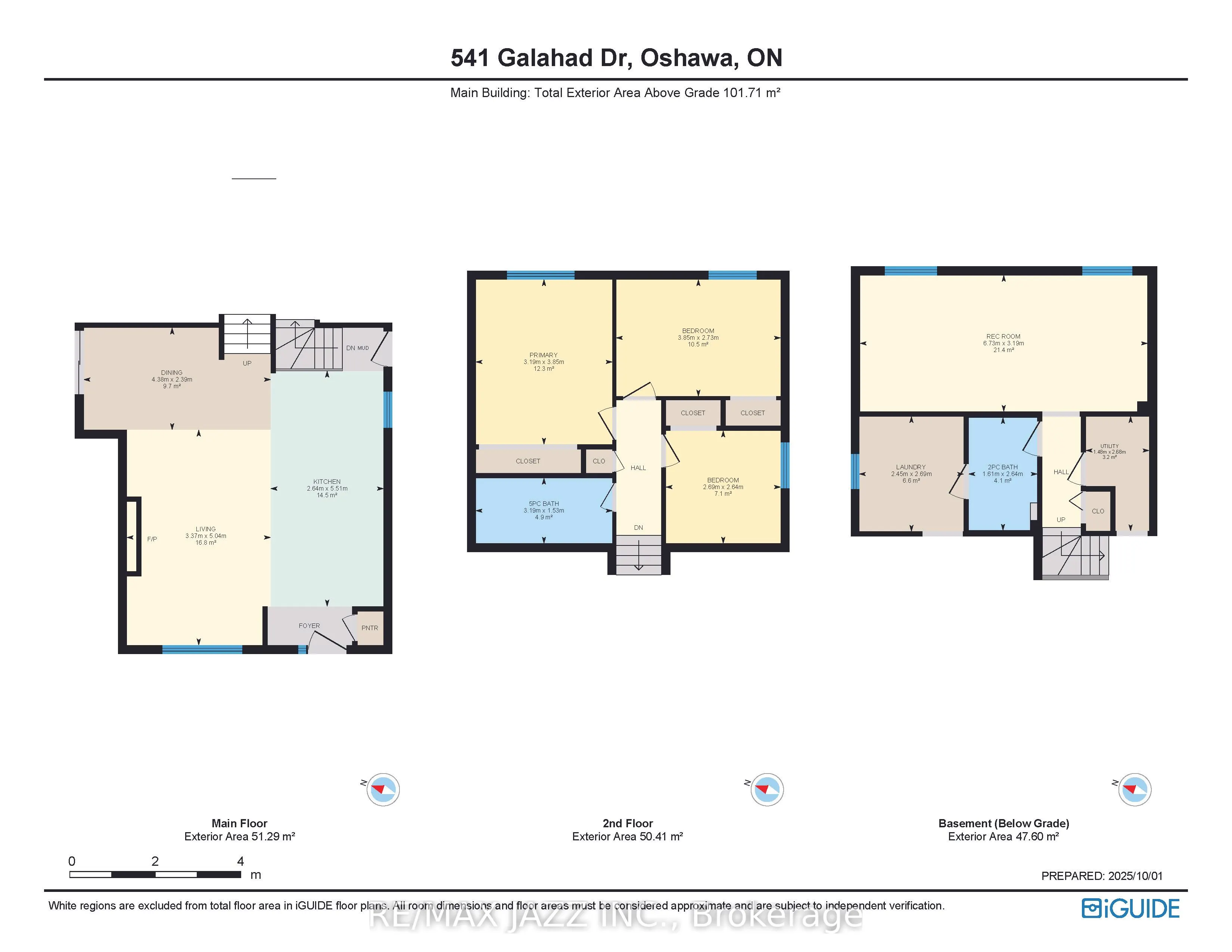 541 Galahad Drive