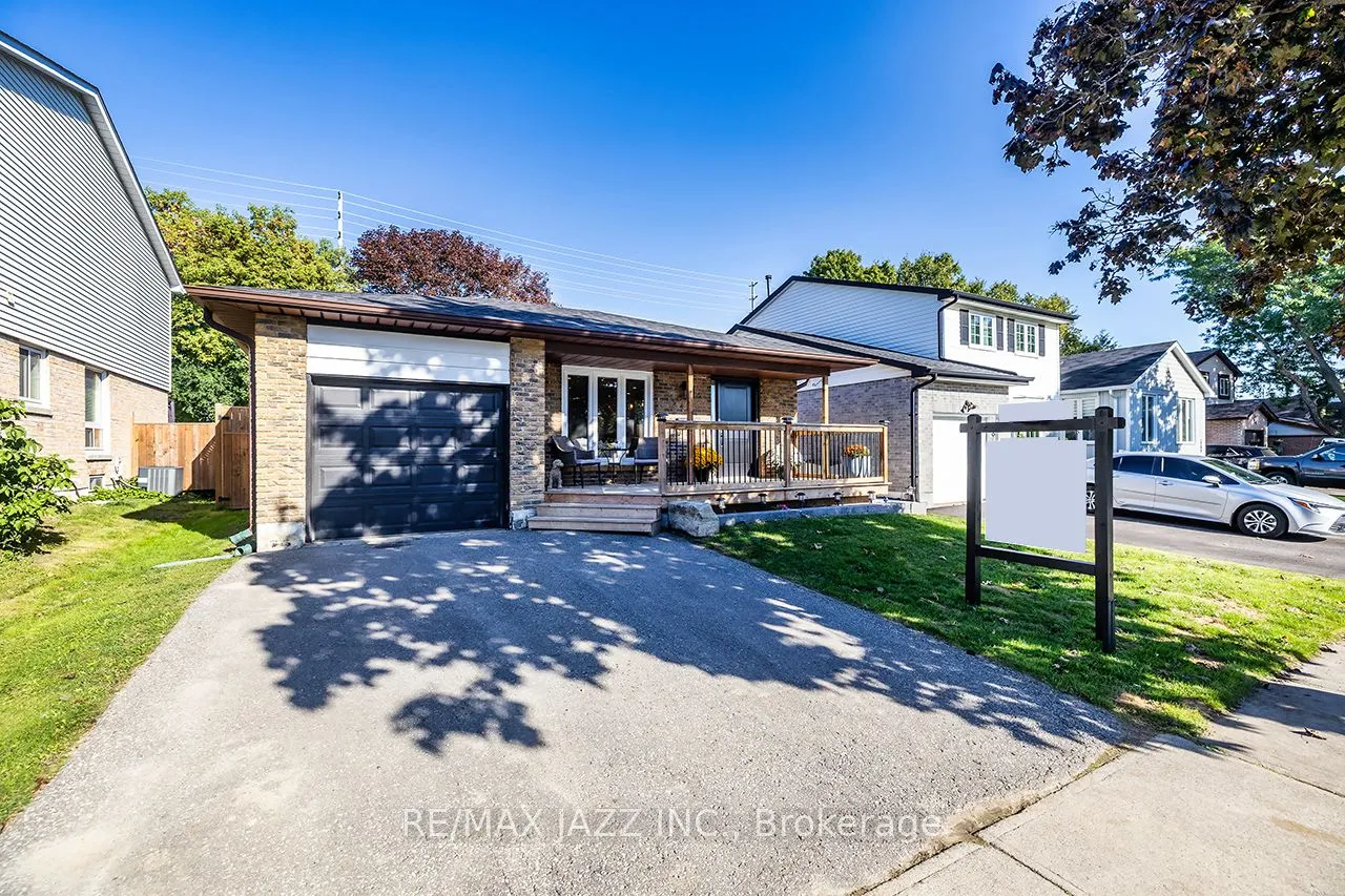 541 Galahad Drive