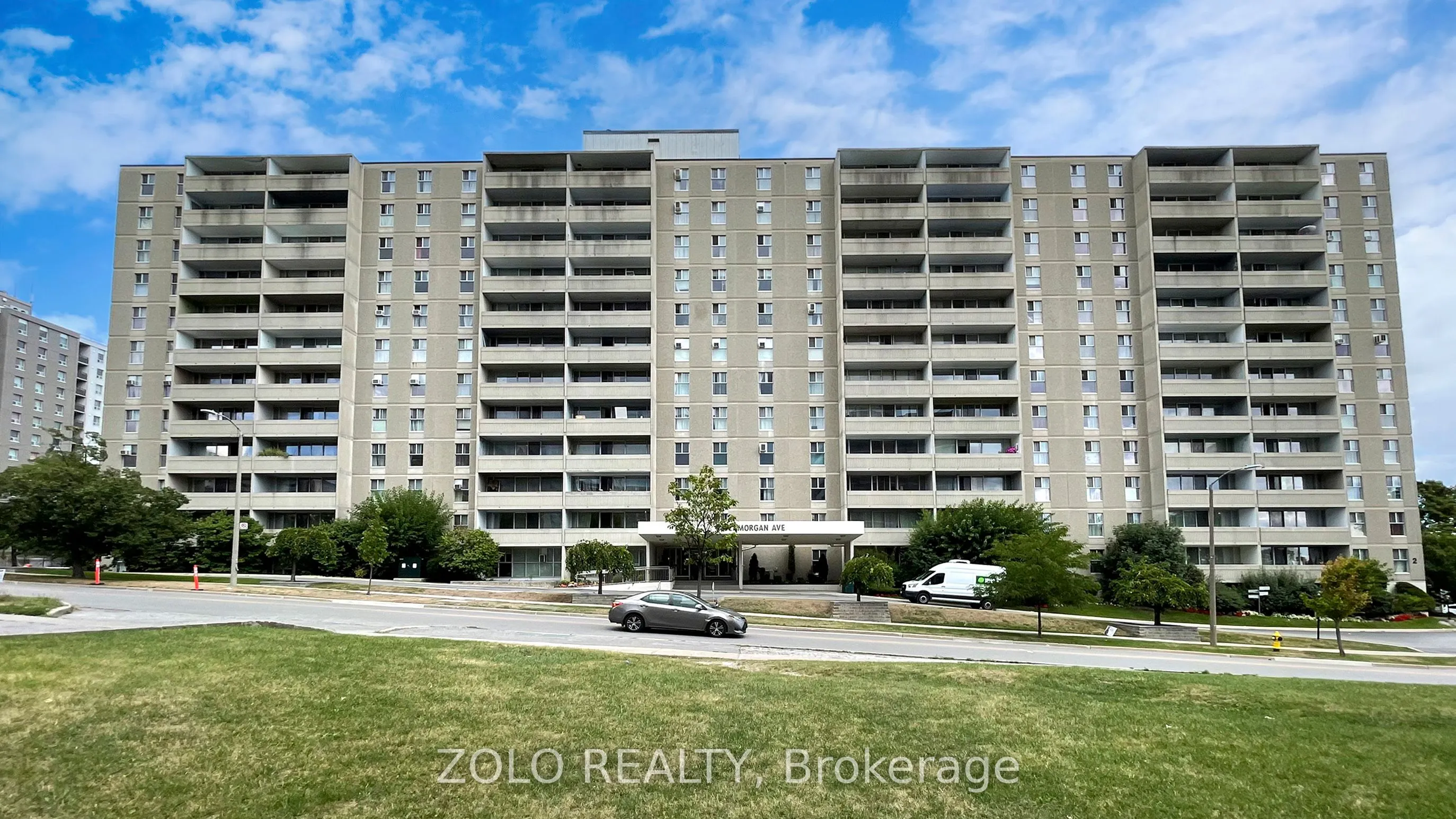2 Glamorgan Avenue, #1015