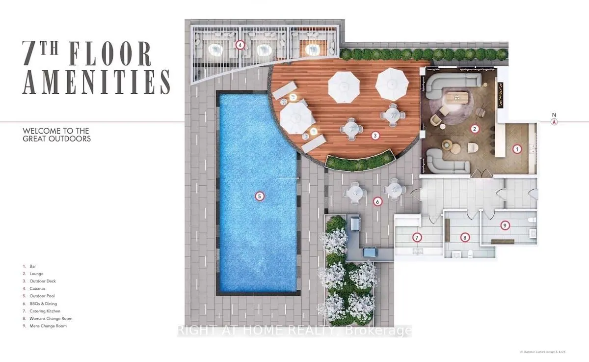 1455 Celebration Drive, #1307