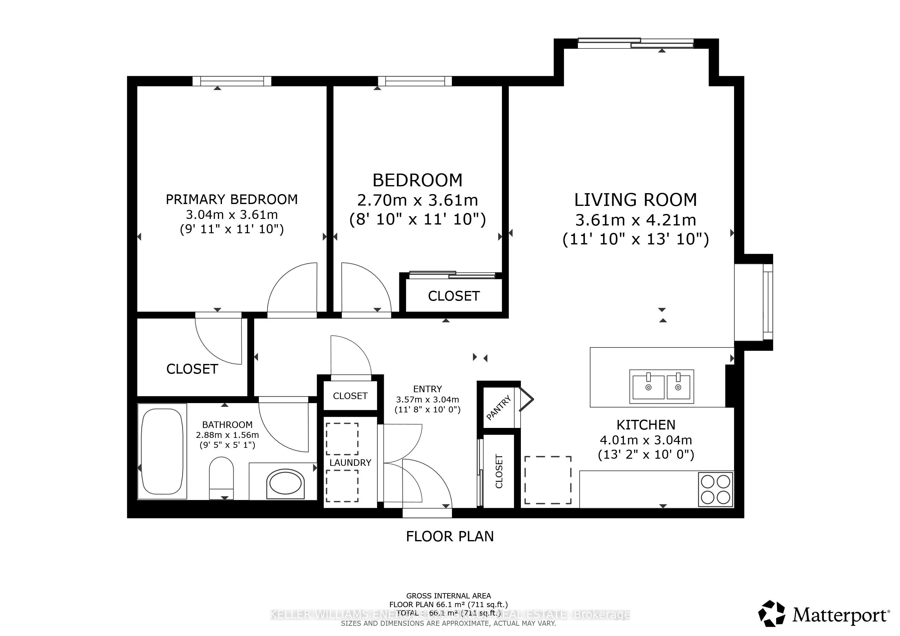 91 Aspen Springs Drive, #301