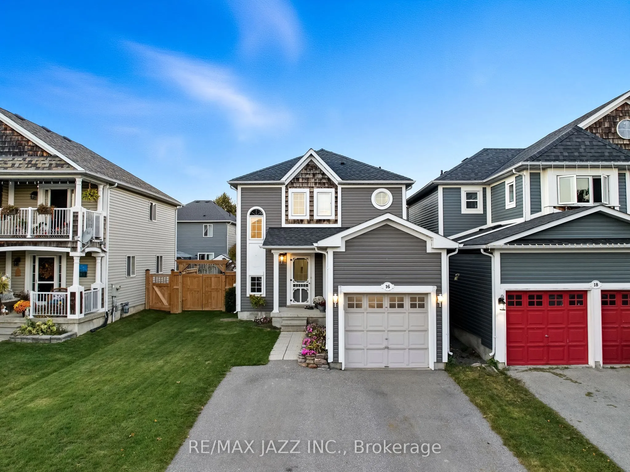 16 Carveth Crescent