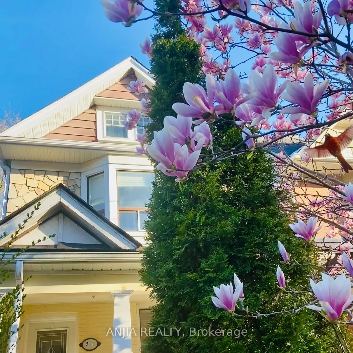 21 Wroxeter Avenue, #Upper