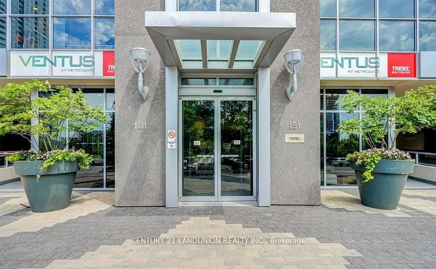 151 Village Green Square, #1401