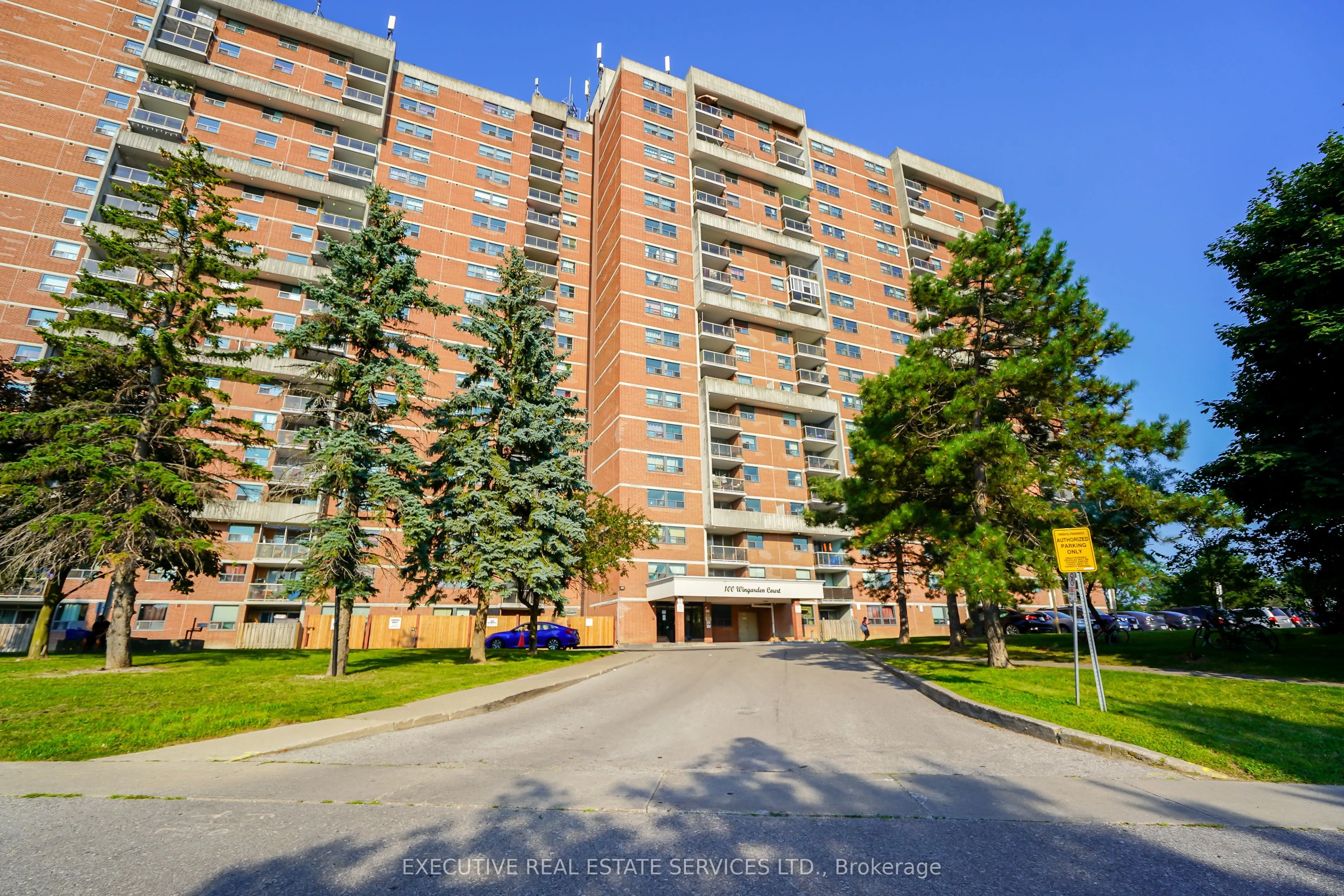 100 Wingarden Court, #605