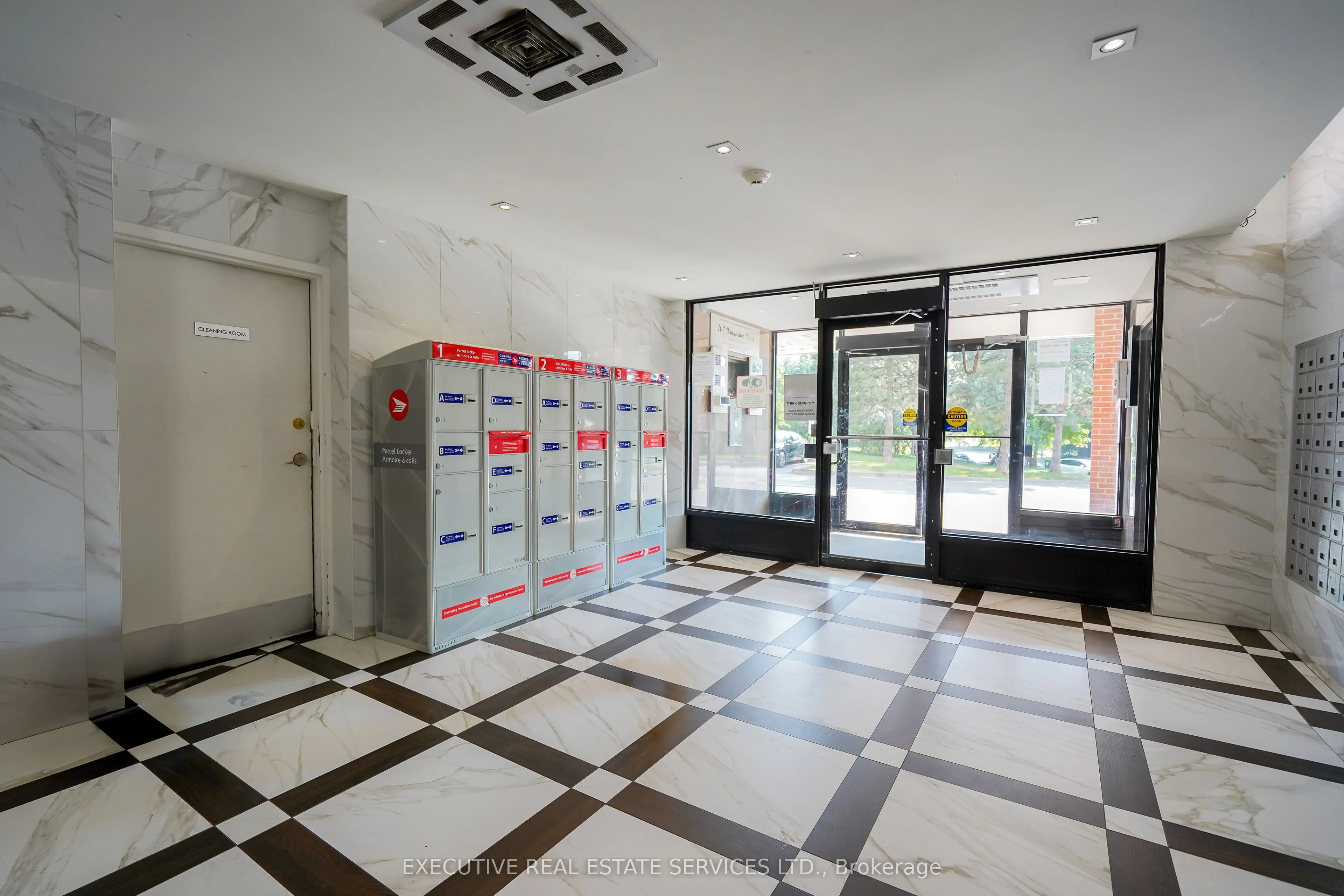 100 Wingarden Court, #605