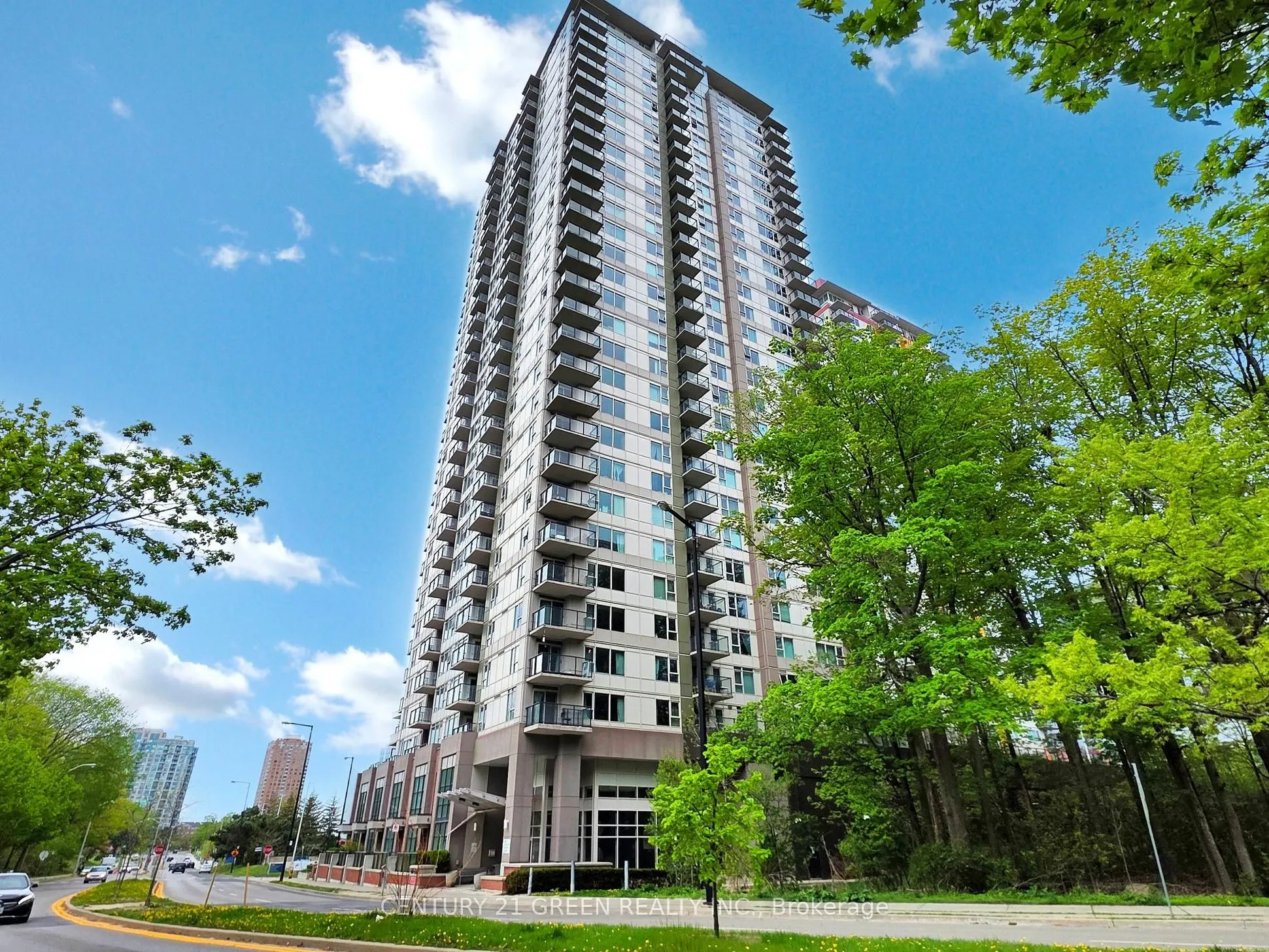 190 Borough Drive, #709