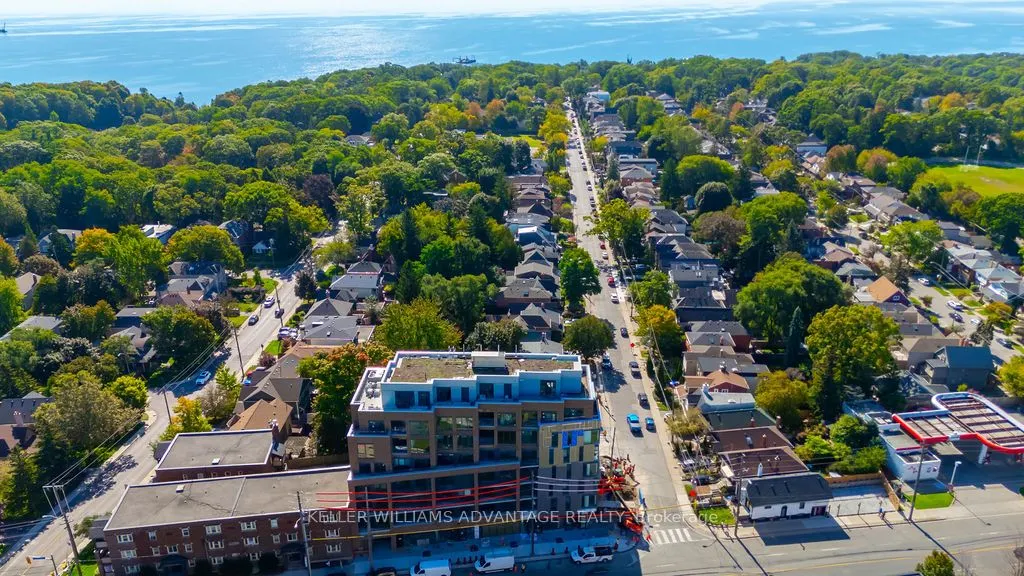 1161 Kingston Road, #401