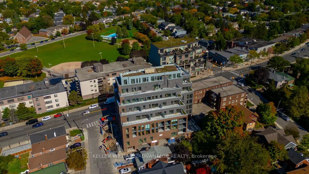1161 Kingston Road, #401