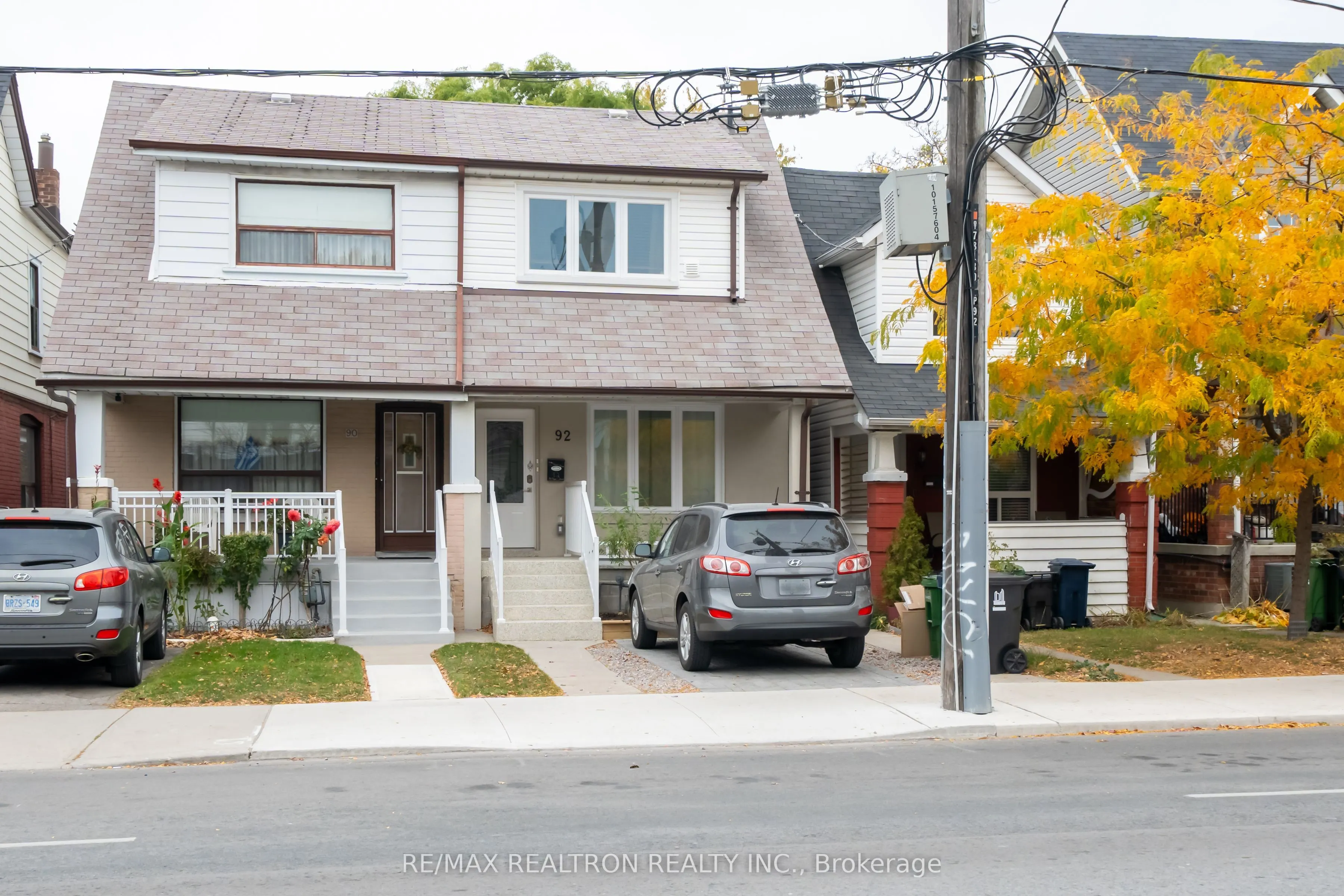 92 Donlands Avenue, #2nd Floor