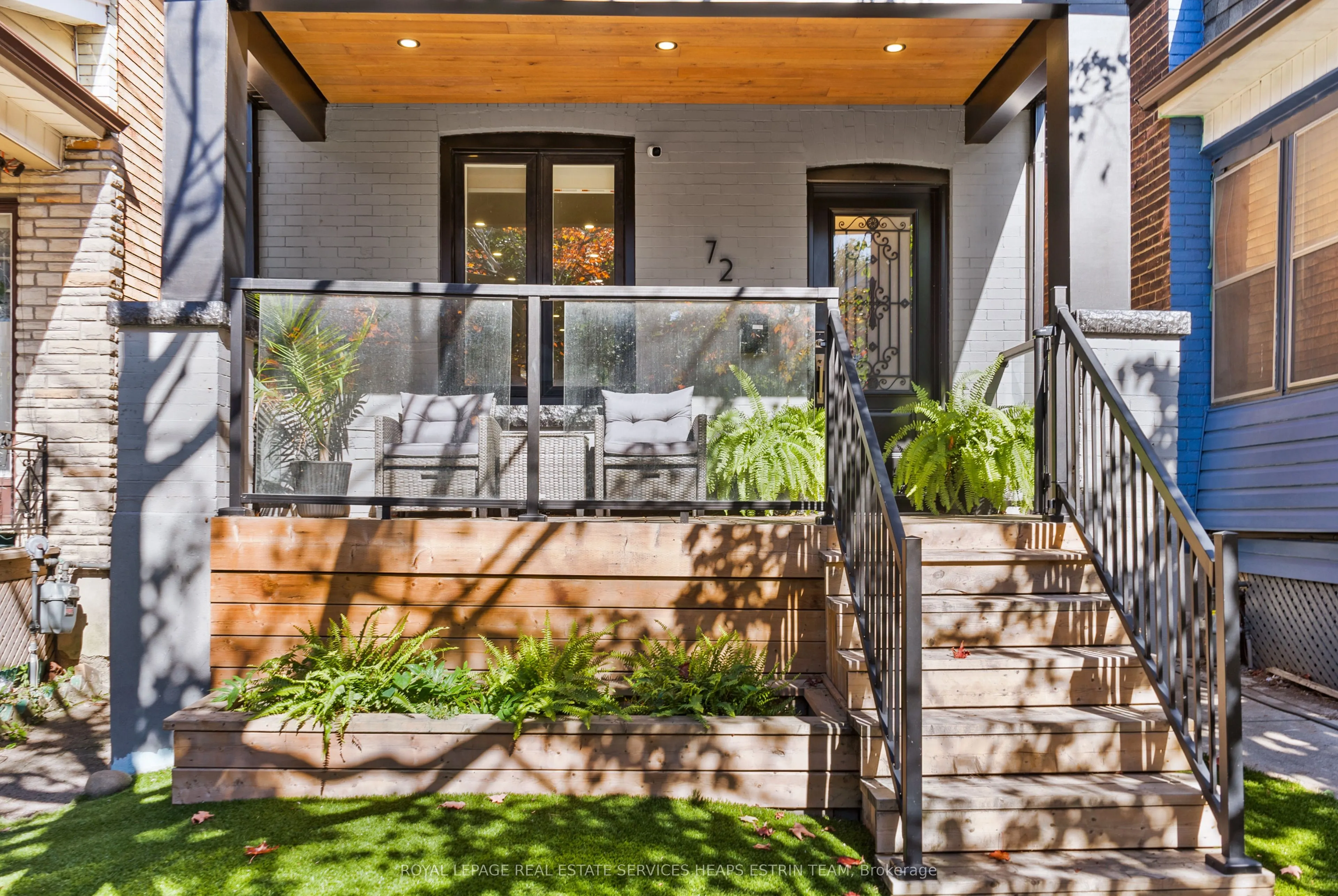 72 Harcourt Avenue