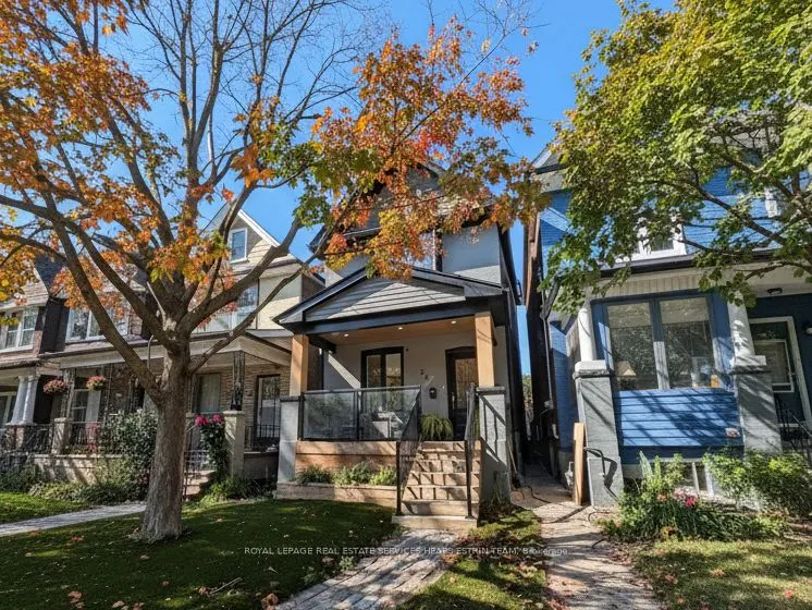 72 Harcourt Avenue