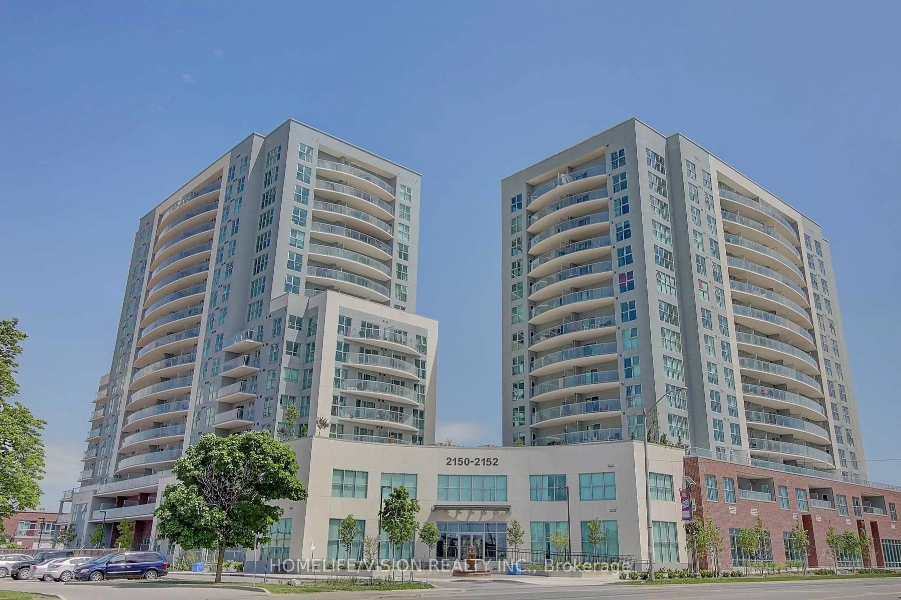 2152 Lawrence Avenue E, #604