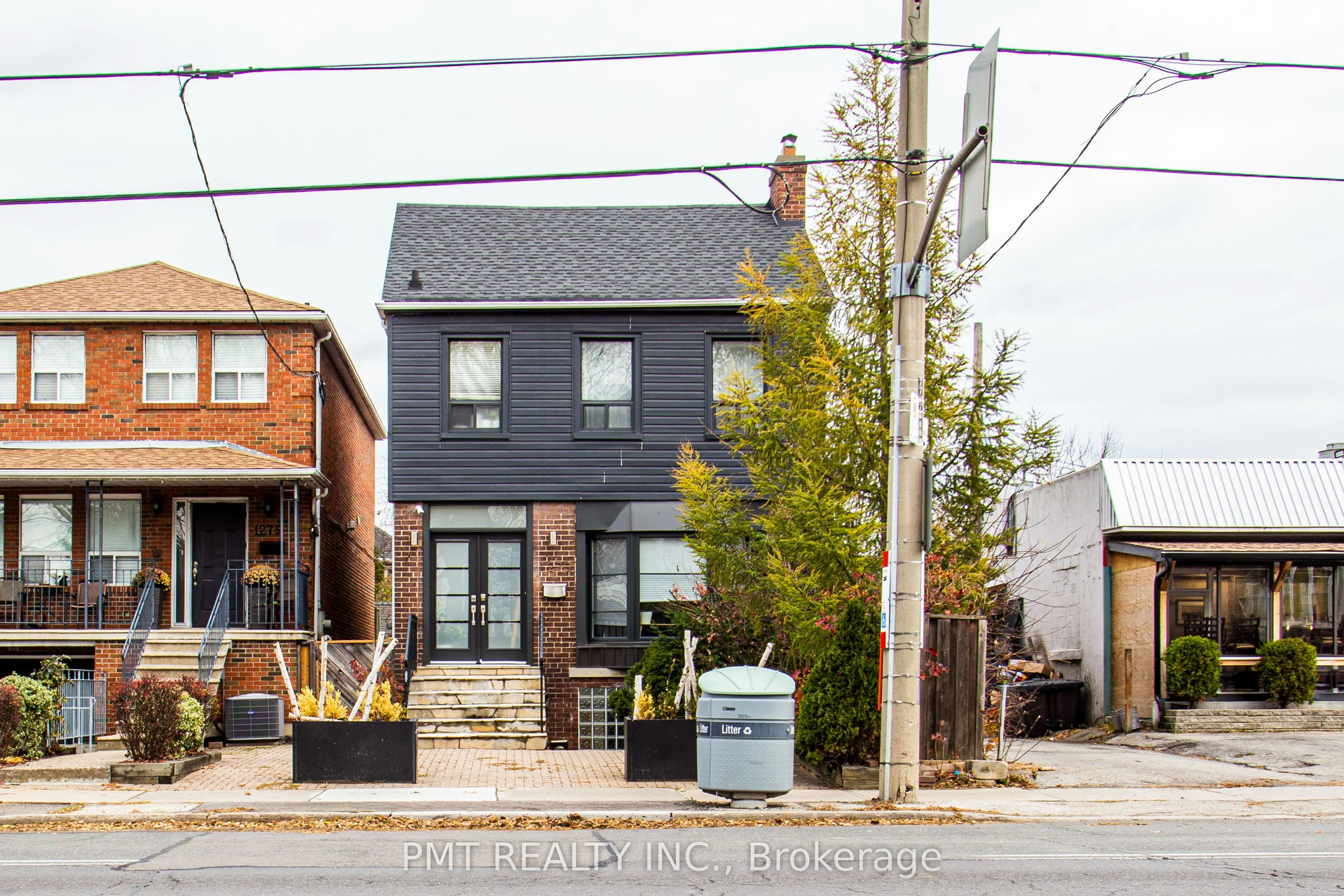 1273 Pape Avenue, #Lower