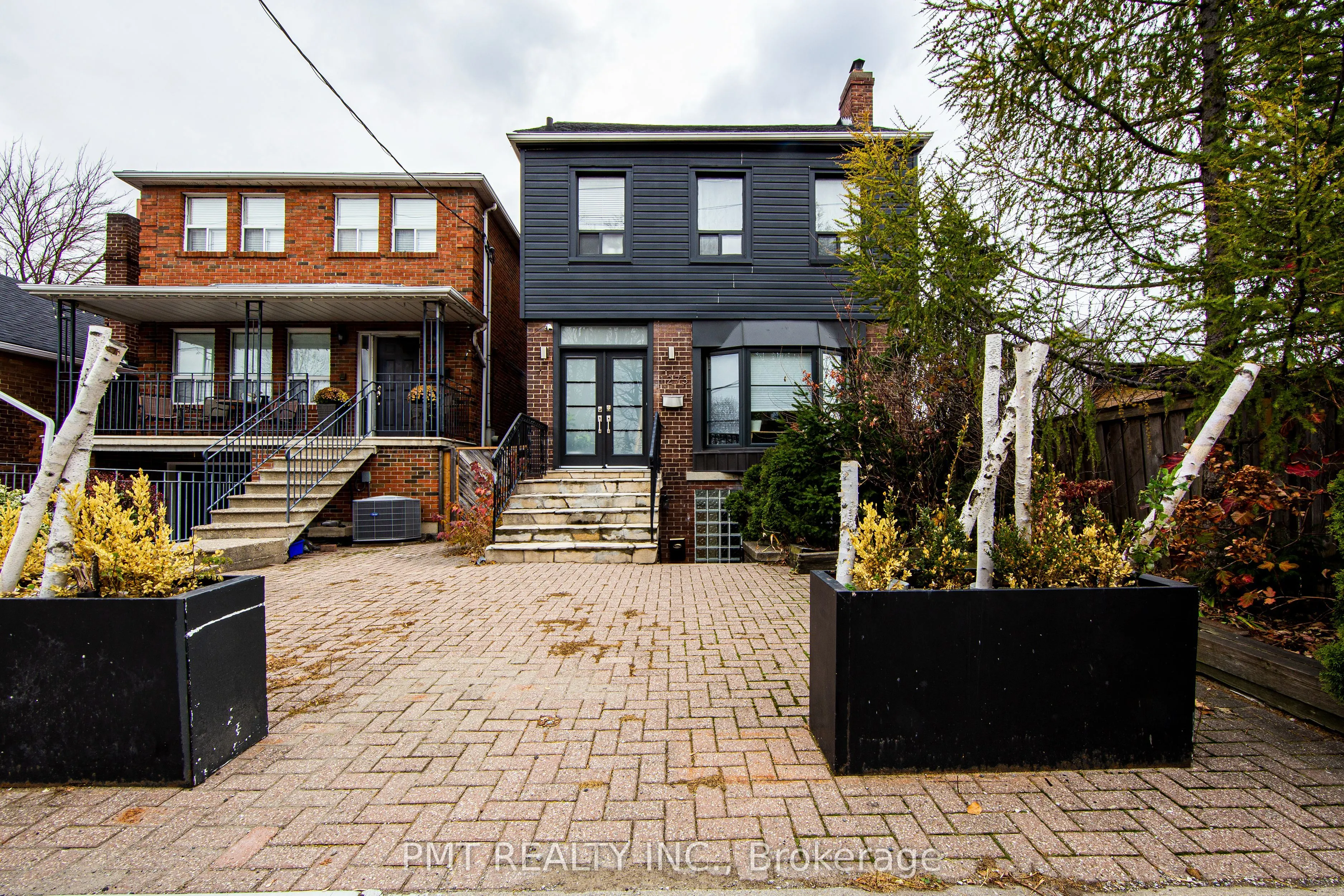 1273 Pape Avenue, #Lower