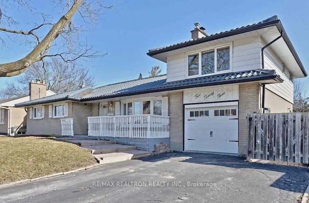 223 Cochrane Street W, #Bsmnt