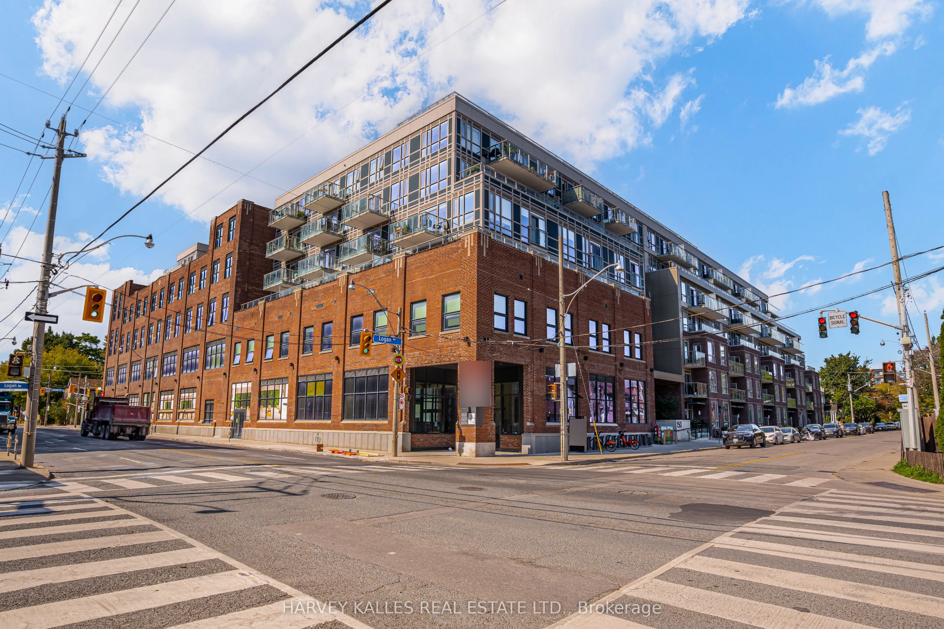 150 Logan Avenue, #541