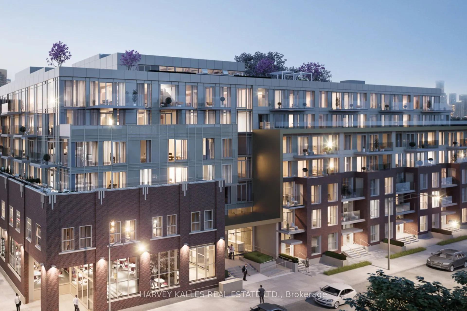 150 Logan Avenue, #541