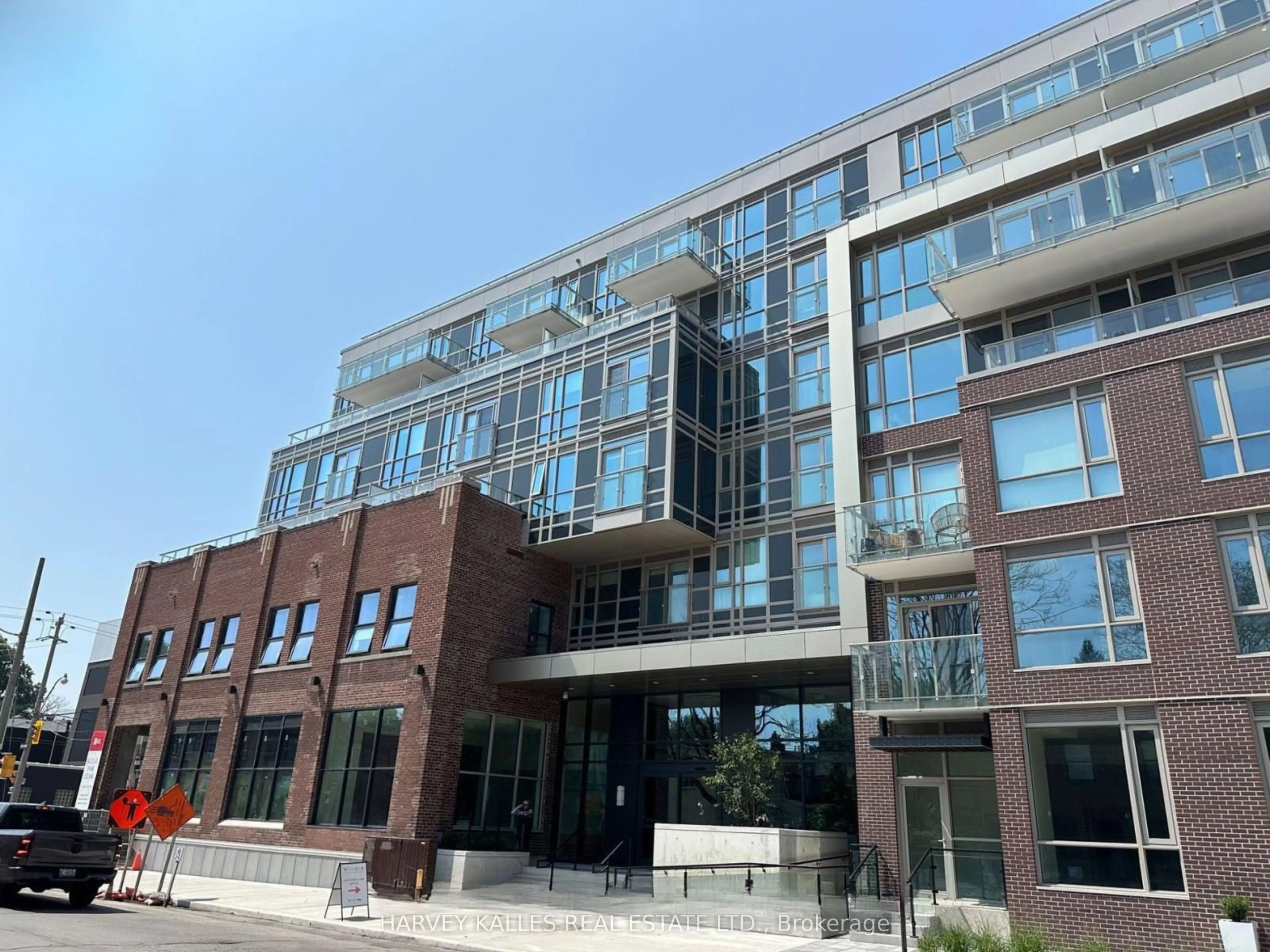 150 Logan Avenue, #541