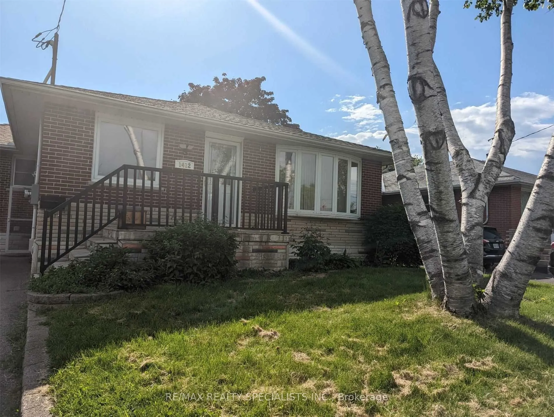 1412 Lakefield Street, #UPPER