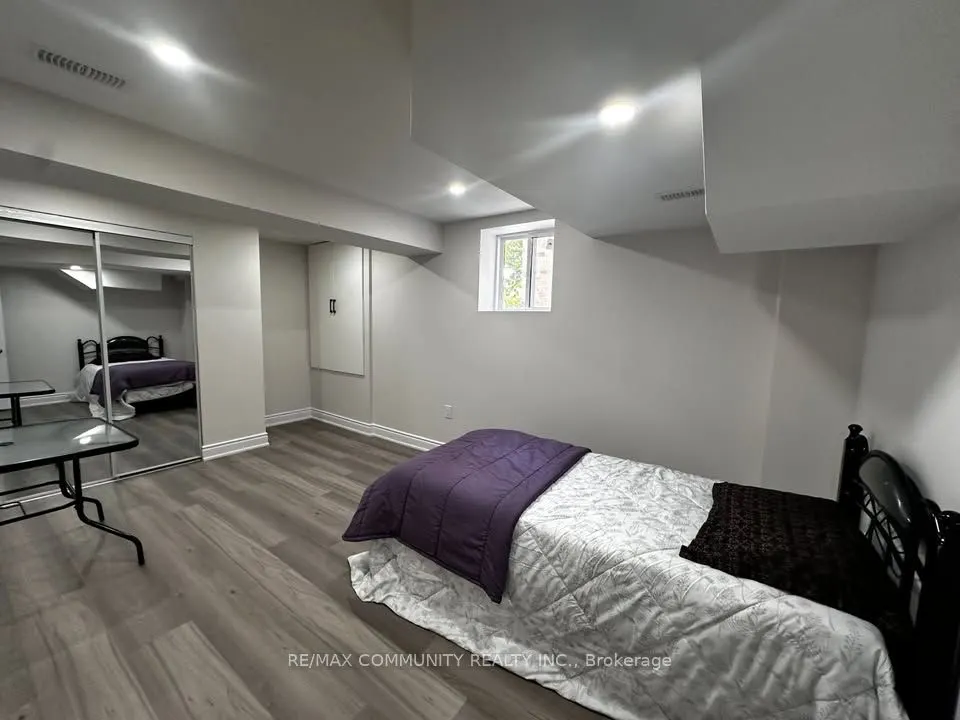 60 Bambridge Street, #Basement