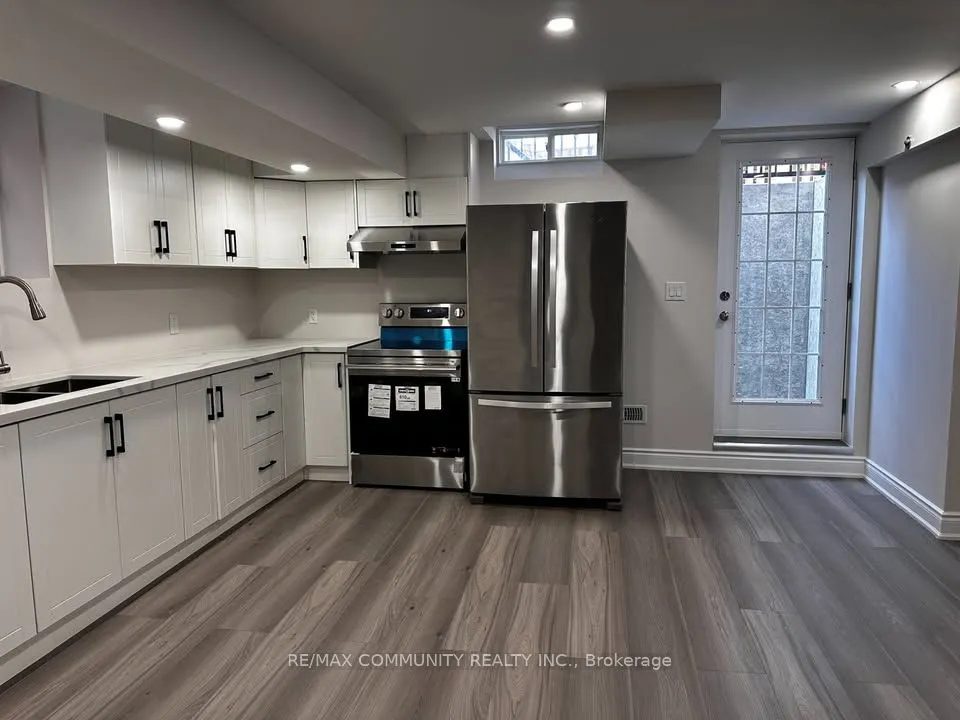 60 Bambridge Street, #Basement