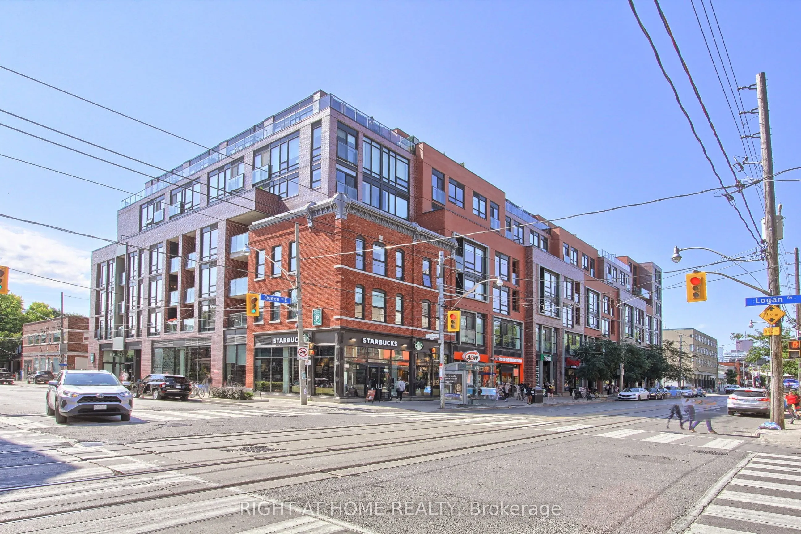 246 Logan Avenue, #206