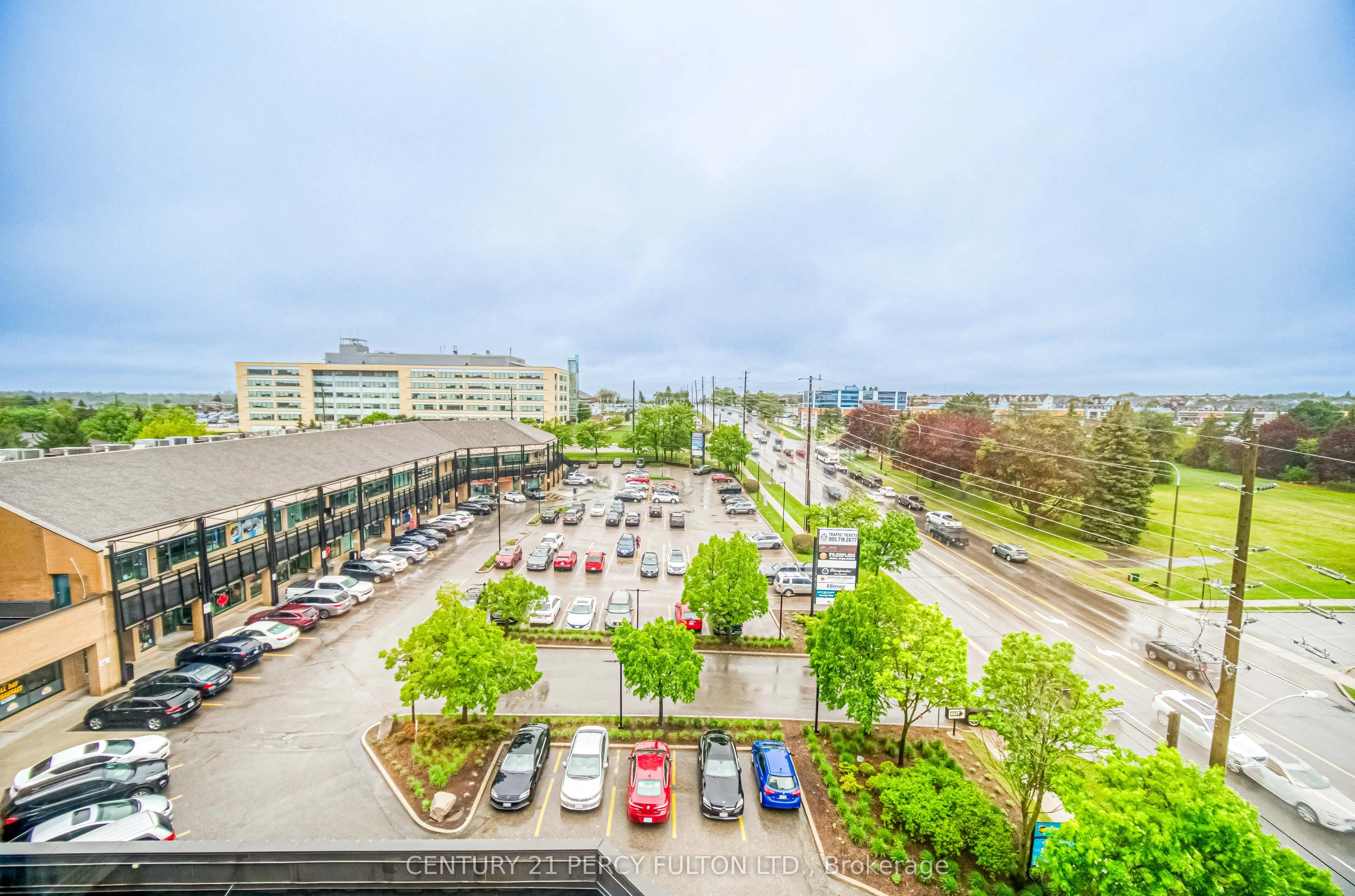 711 Rossland Road NW, #710
