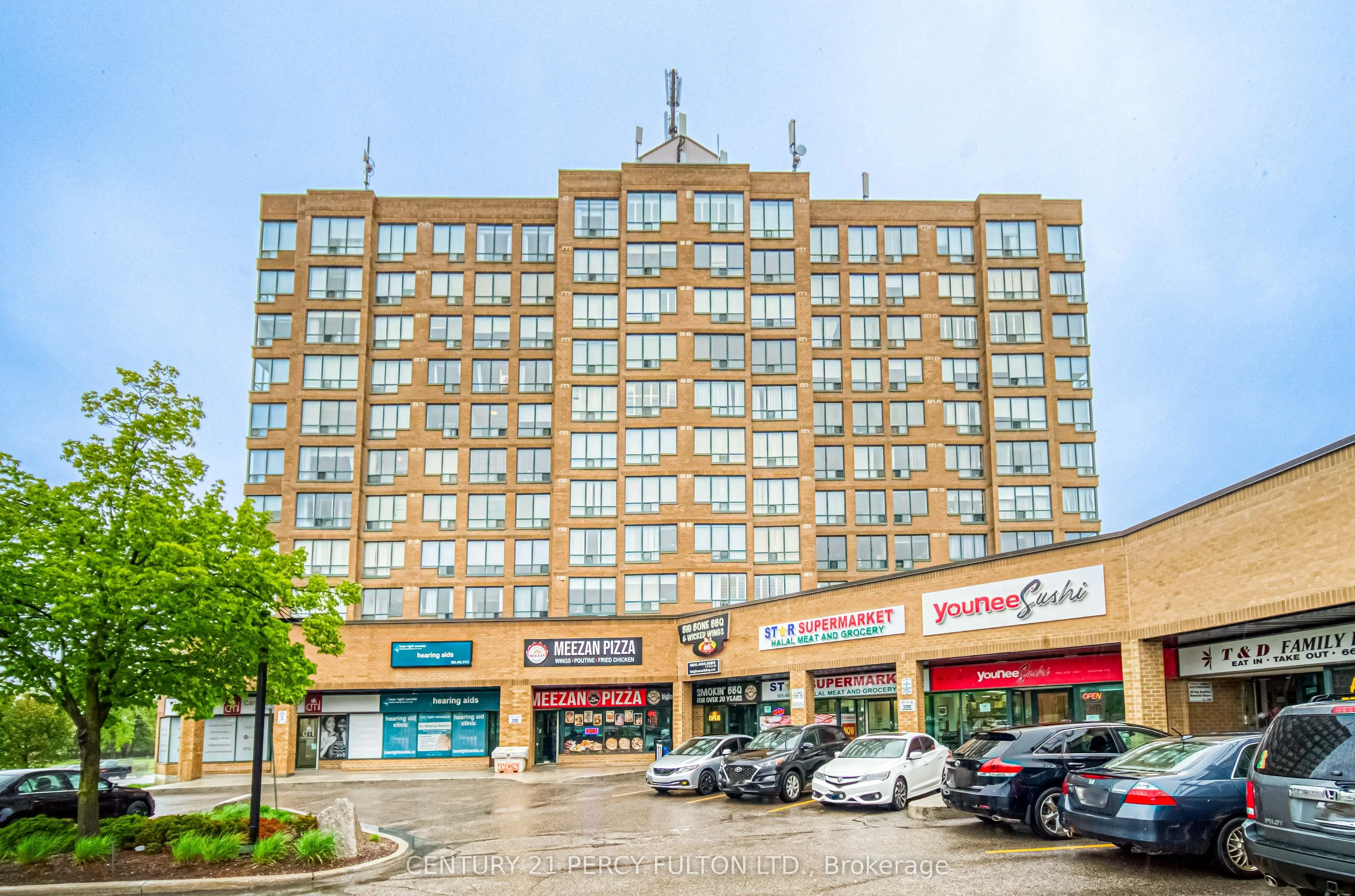 711 Rossland Road NW, #710