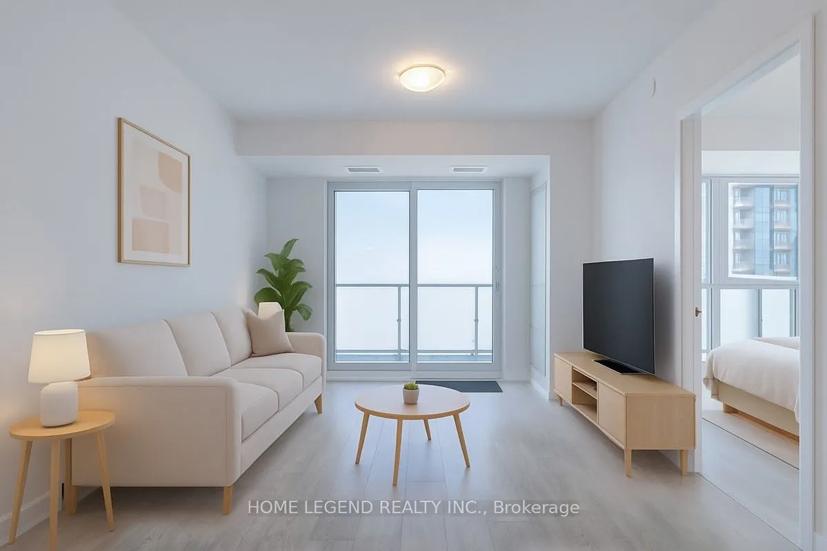 2545 Simcoe Street N, #1208