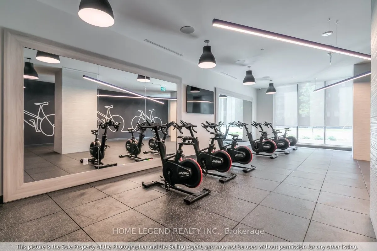 2545 Simcoe Street N, #1208