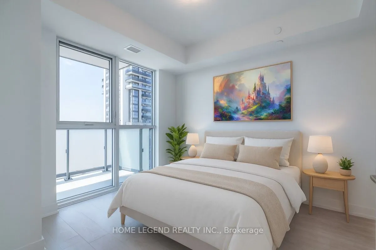 2545 Simcoe Street N, #1208