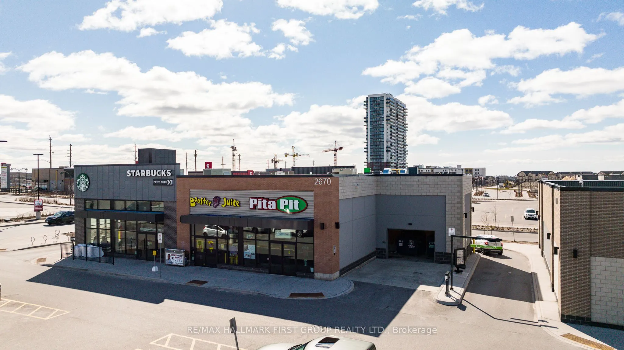 2670 Simcoe Street N