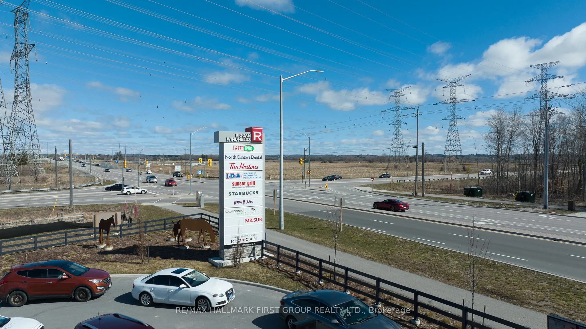 2670 Simcoe Street N
