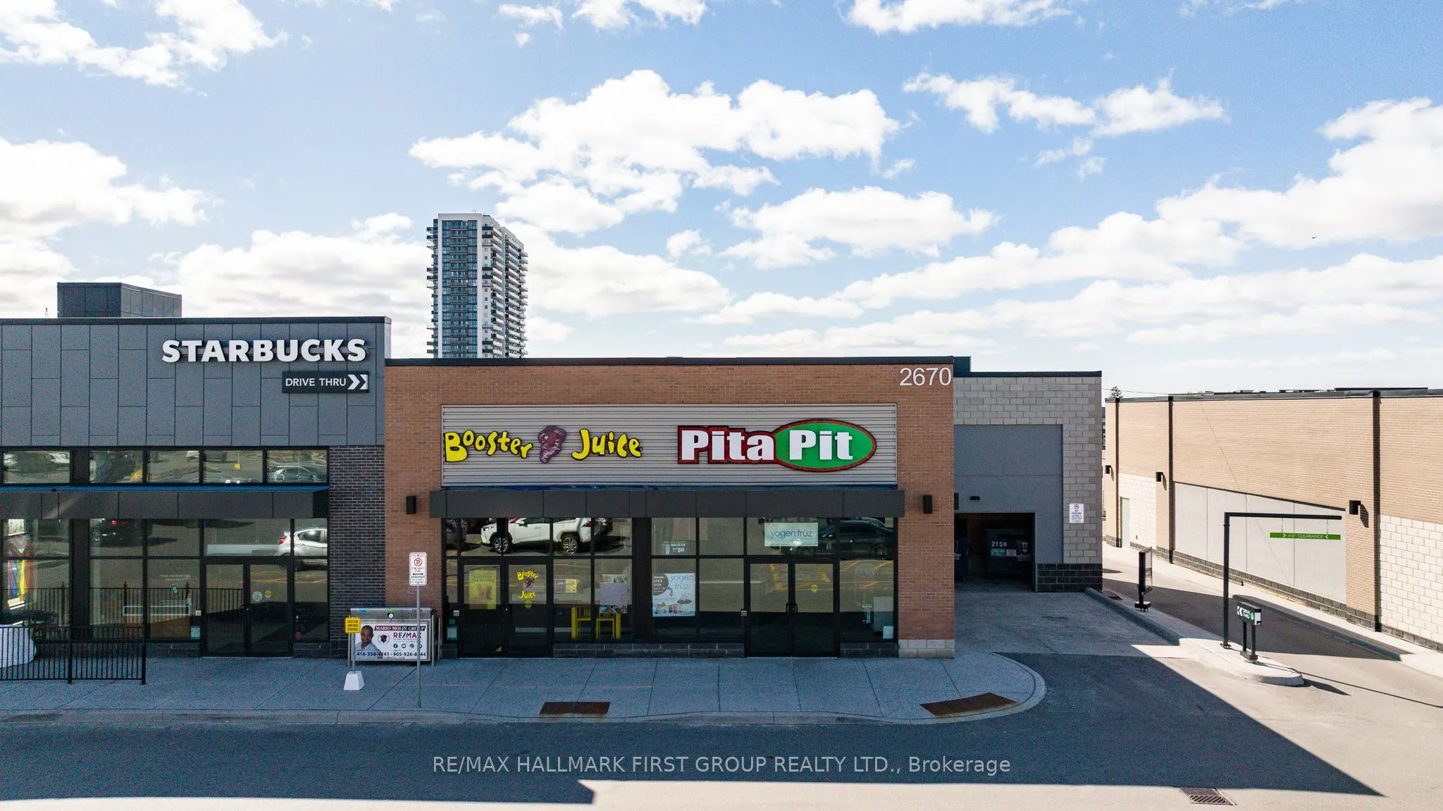 2670 Simcoe Street N