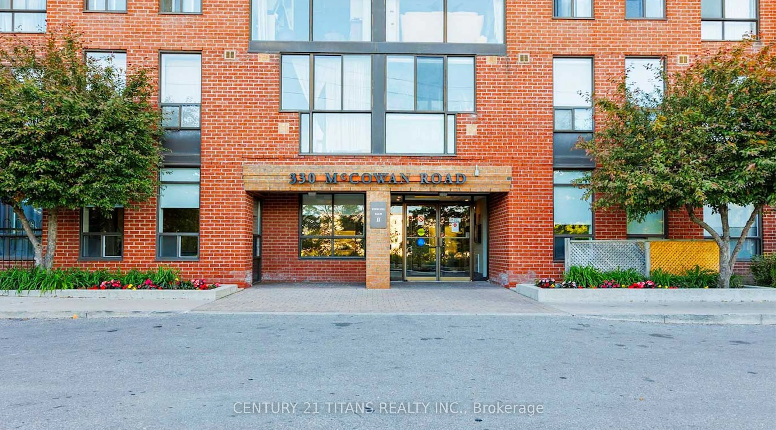 330 Mccowan Road, #1206