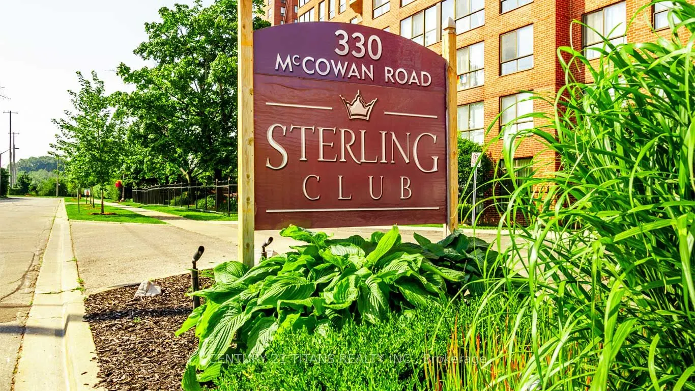 330 Mccowan Road, #1206