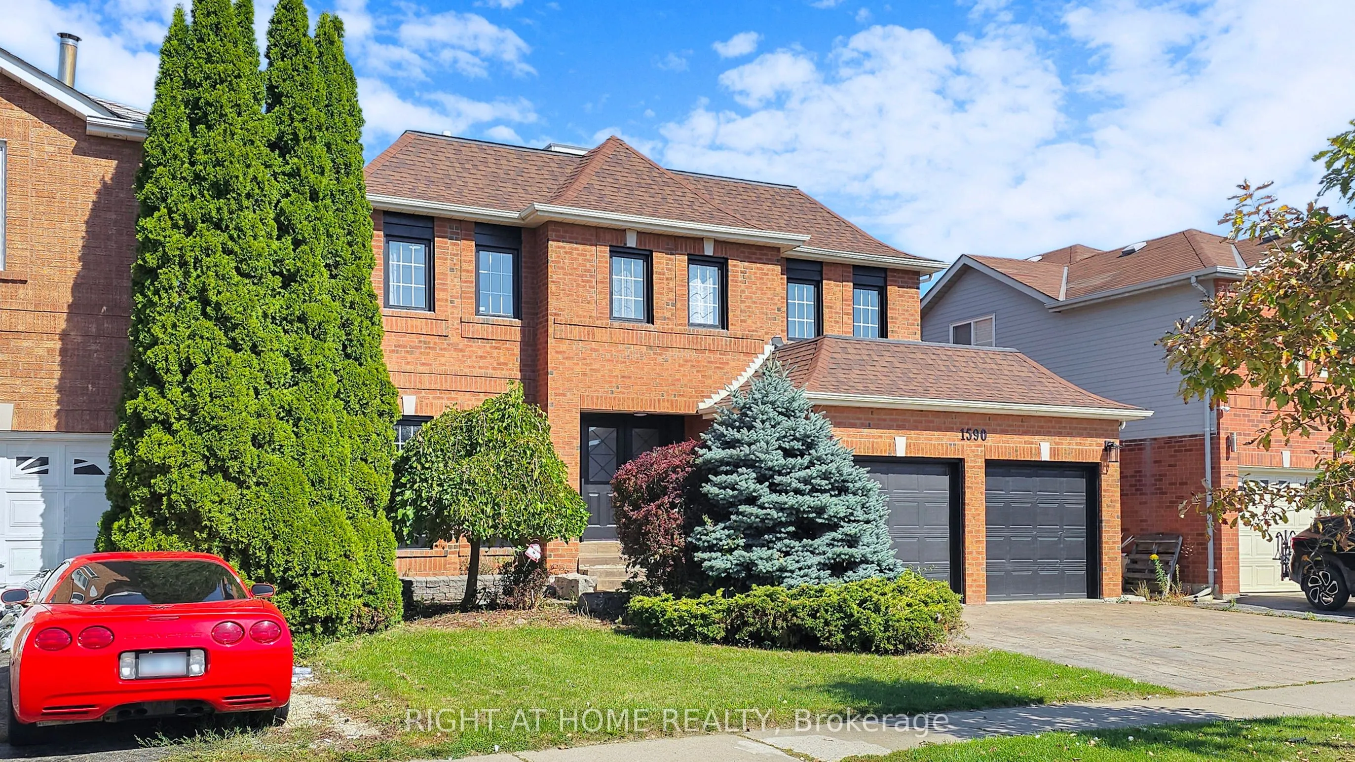 1590 Major Oaks Road
