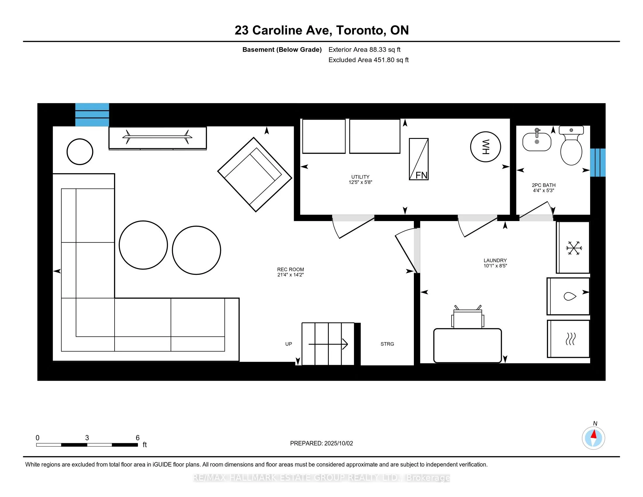 23 Caroline Avenue