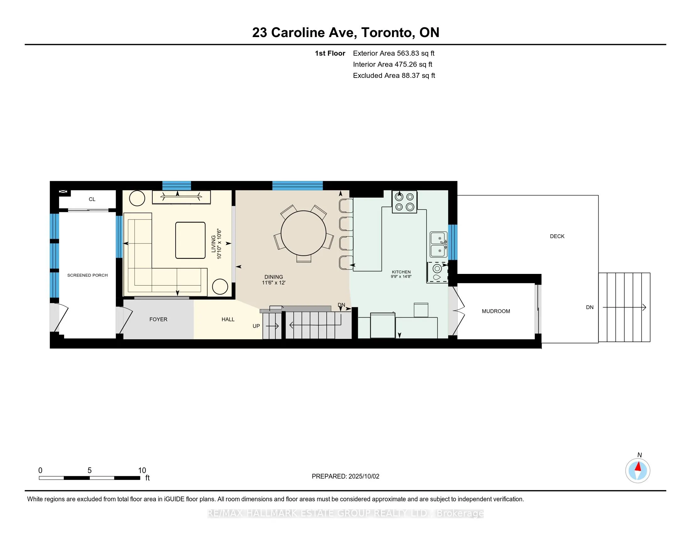 23 Caroline Avenue