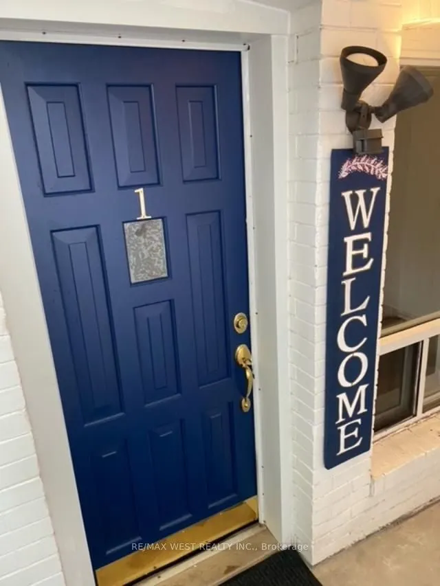 531 Woodbine Avenue, #Lower Unit