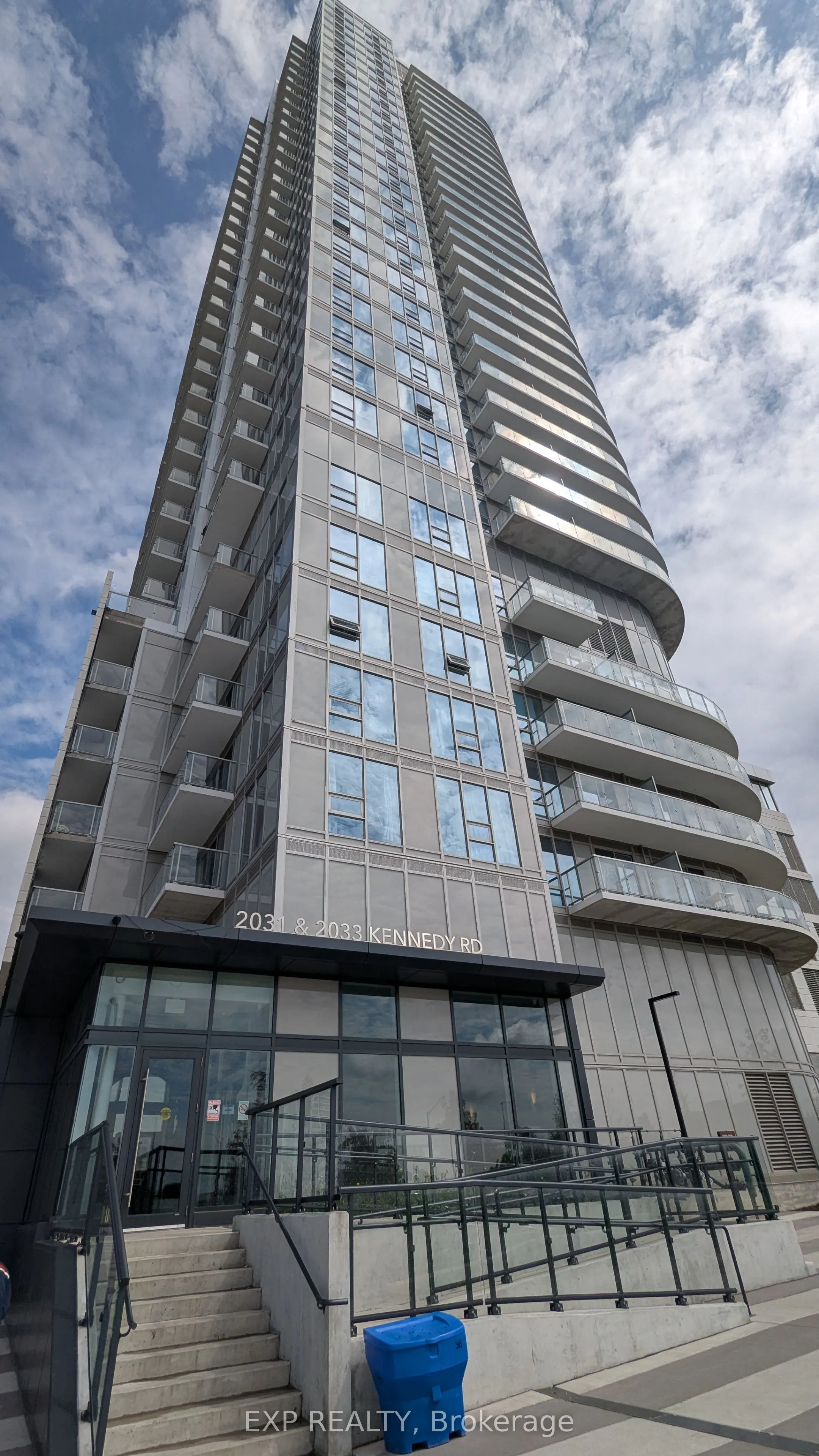 2033 Kennedy Road, #1901