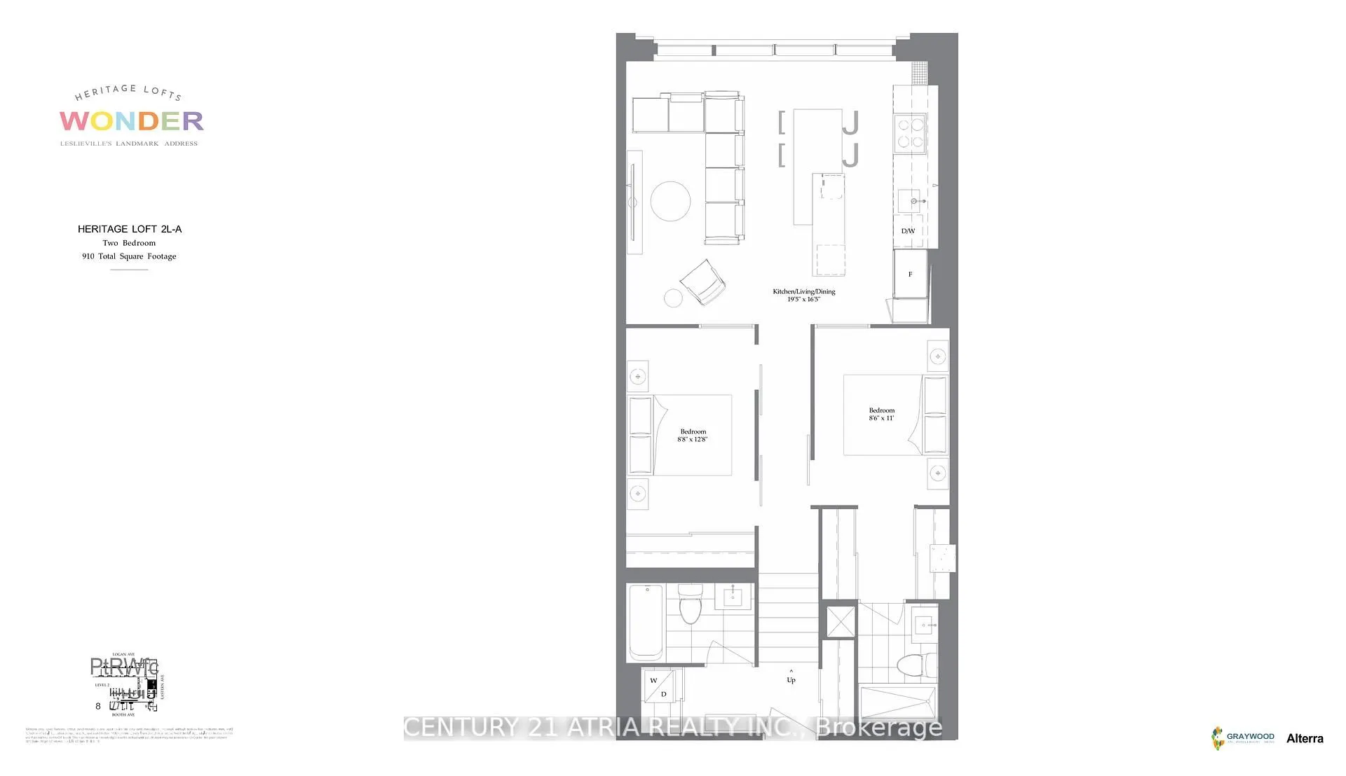 150 Logan Avenue, #505